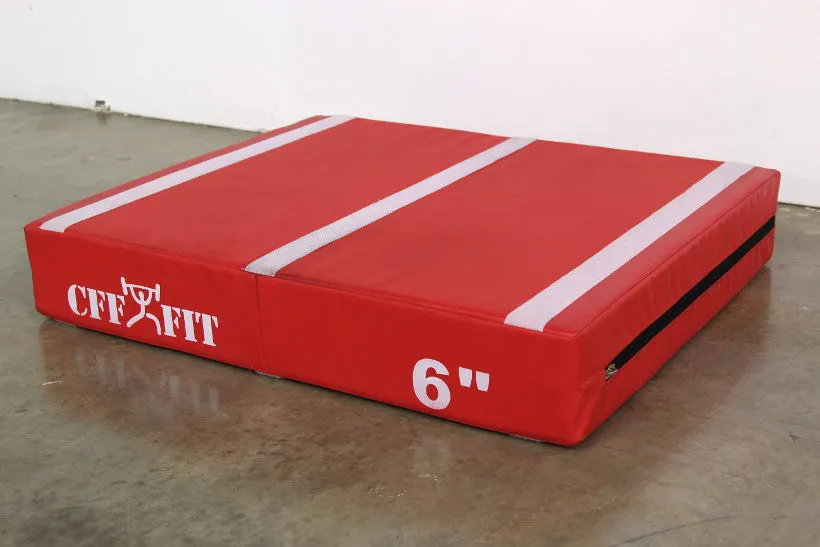CFF Cushion Plyo Box Replacement Cover