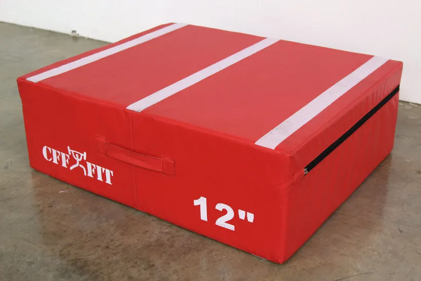 CFF Cushion Plyo Box Replacement Cover