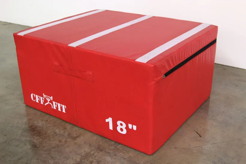 CFF Cushion Plyo Box Replacement Cover