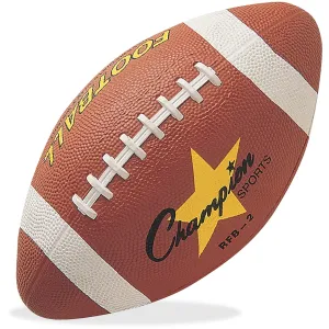 Champion Sports Intermediate Size Football