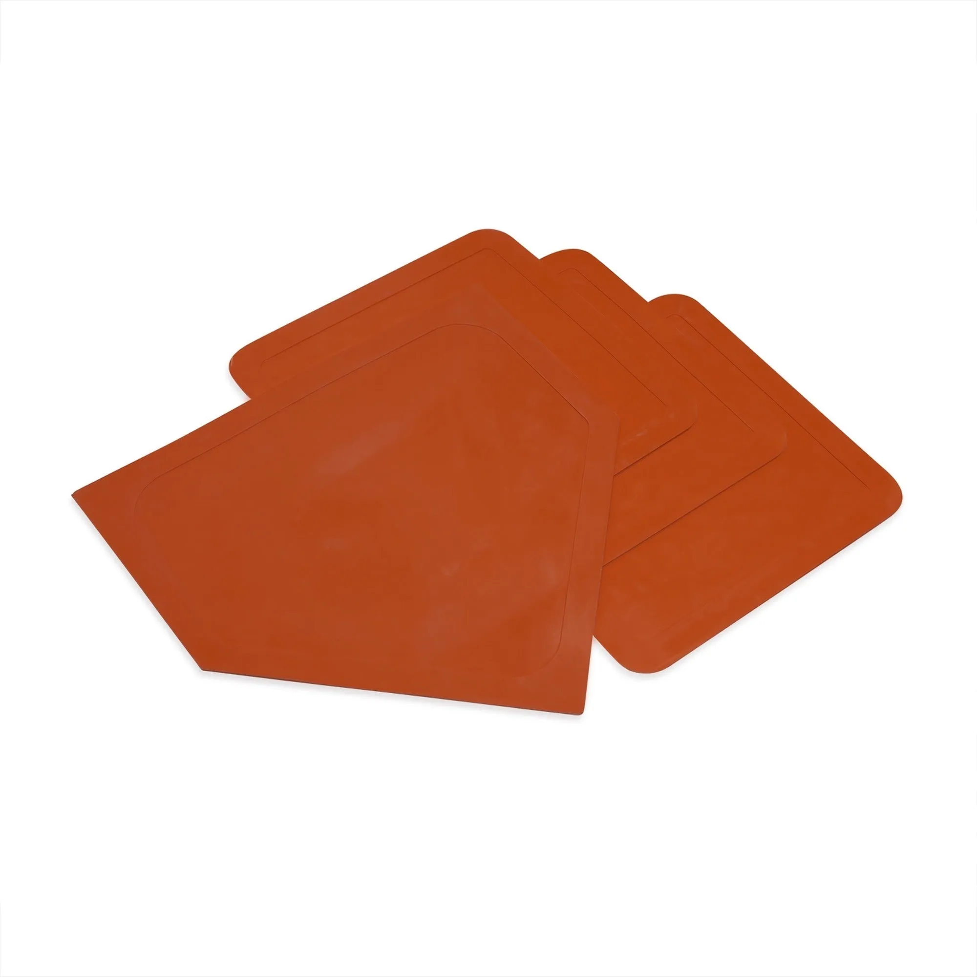 Champion Sports Throwdown Gym Base Set Orange