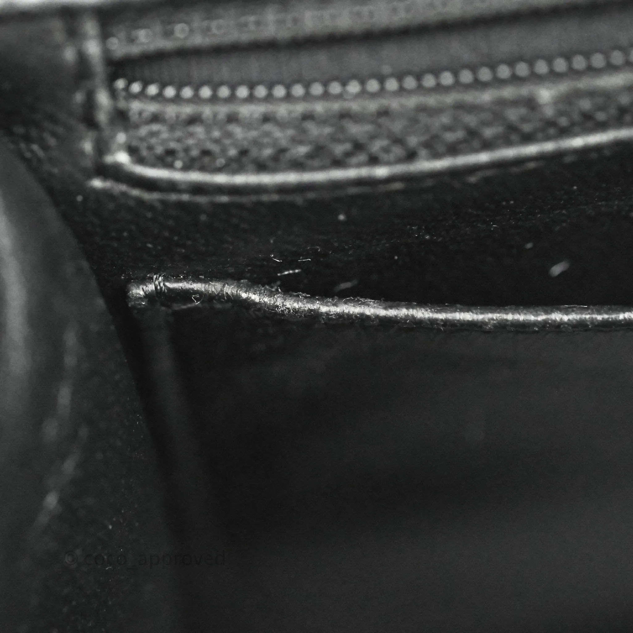 Chanel Jumbo Single Flap Black Caviar Gold Hardware