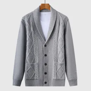 Charles Richard Legacy Knit Cardigan