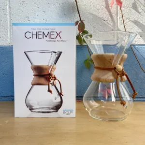 Chemex Classic 6 Cup
