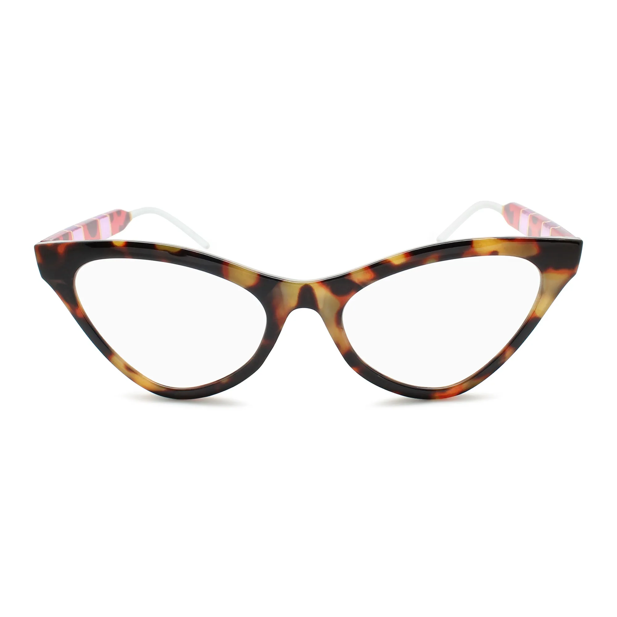 Chic Funky Cat Eye Reading Glasses for Women | R-862