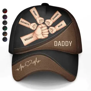Christianartbag Cap, Best Friends For Life Cap, Personalized Cap, Cap for Dad, CABCAP07230524.