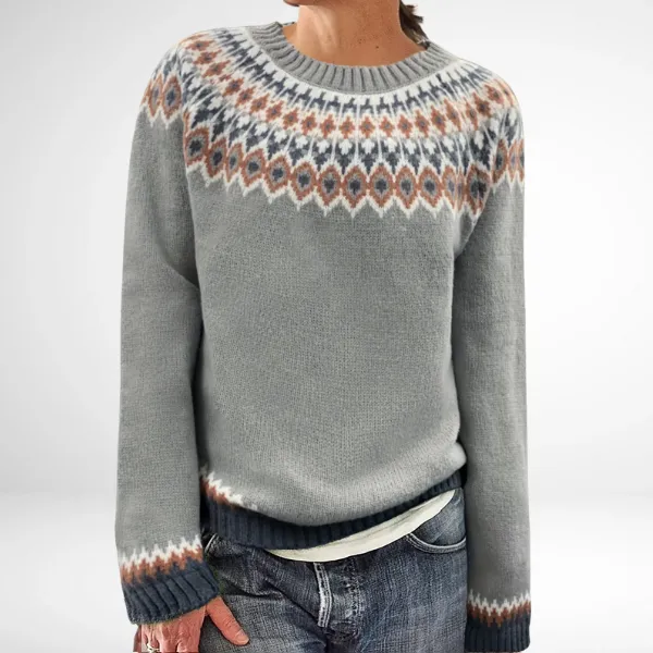 Chroma | Retro Sweater
