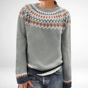 Chroma | Retro Sweater