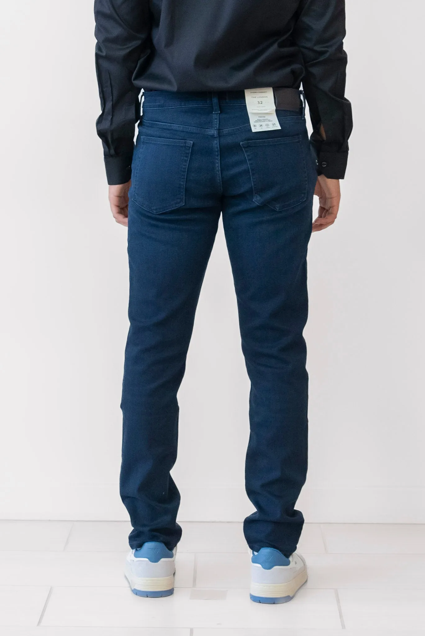 CITIZENS OF HUMANITY London jean in "Hyde"