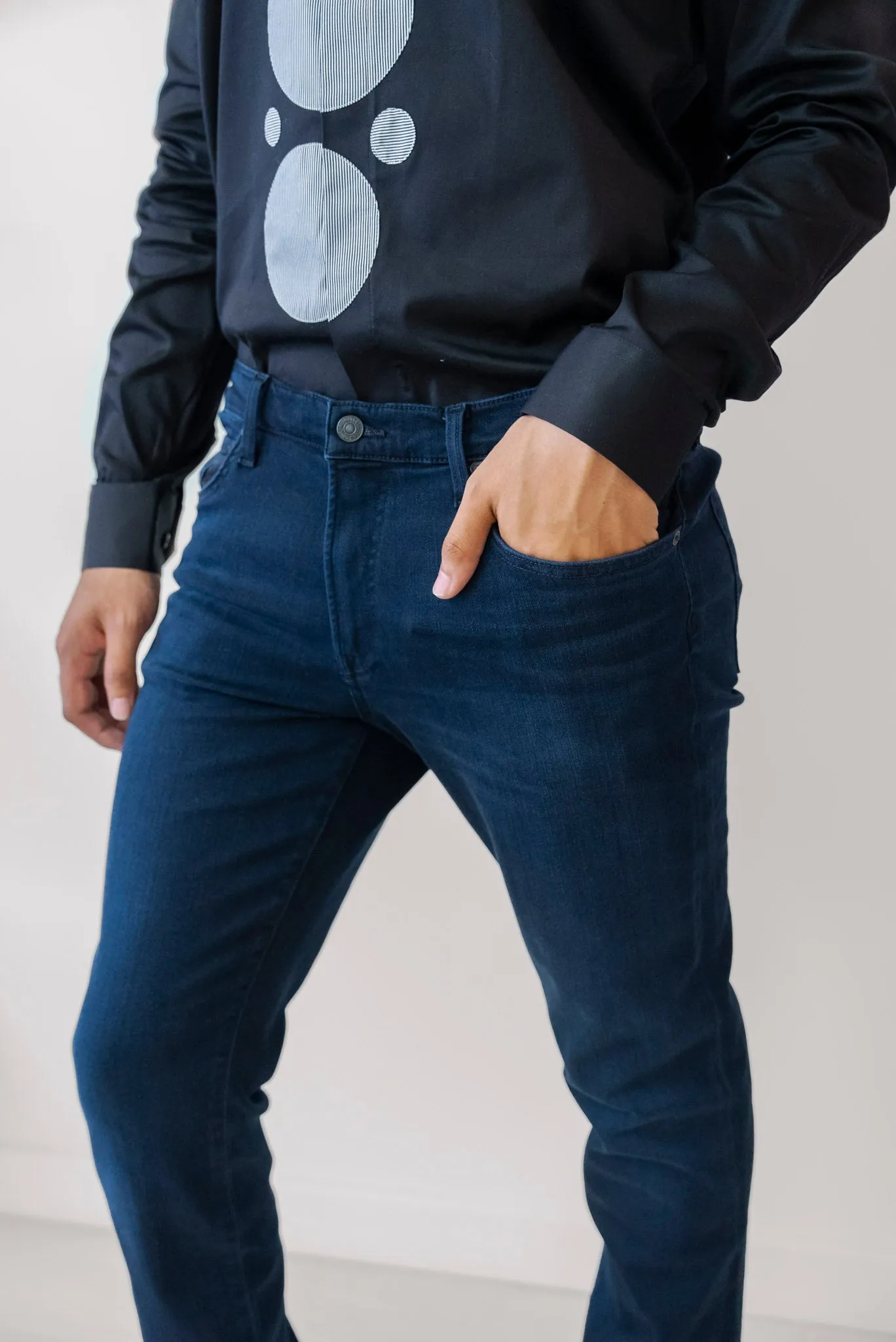CITIZENS OF HUMANITY London jean in "Hyde"