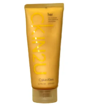 Ck In2u Skin Moisturizer for Women