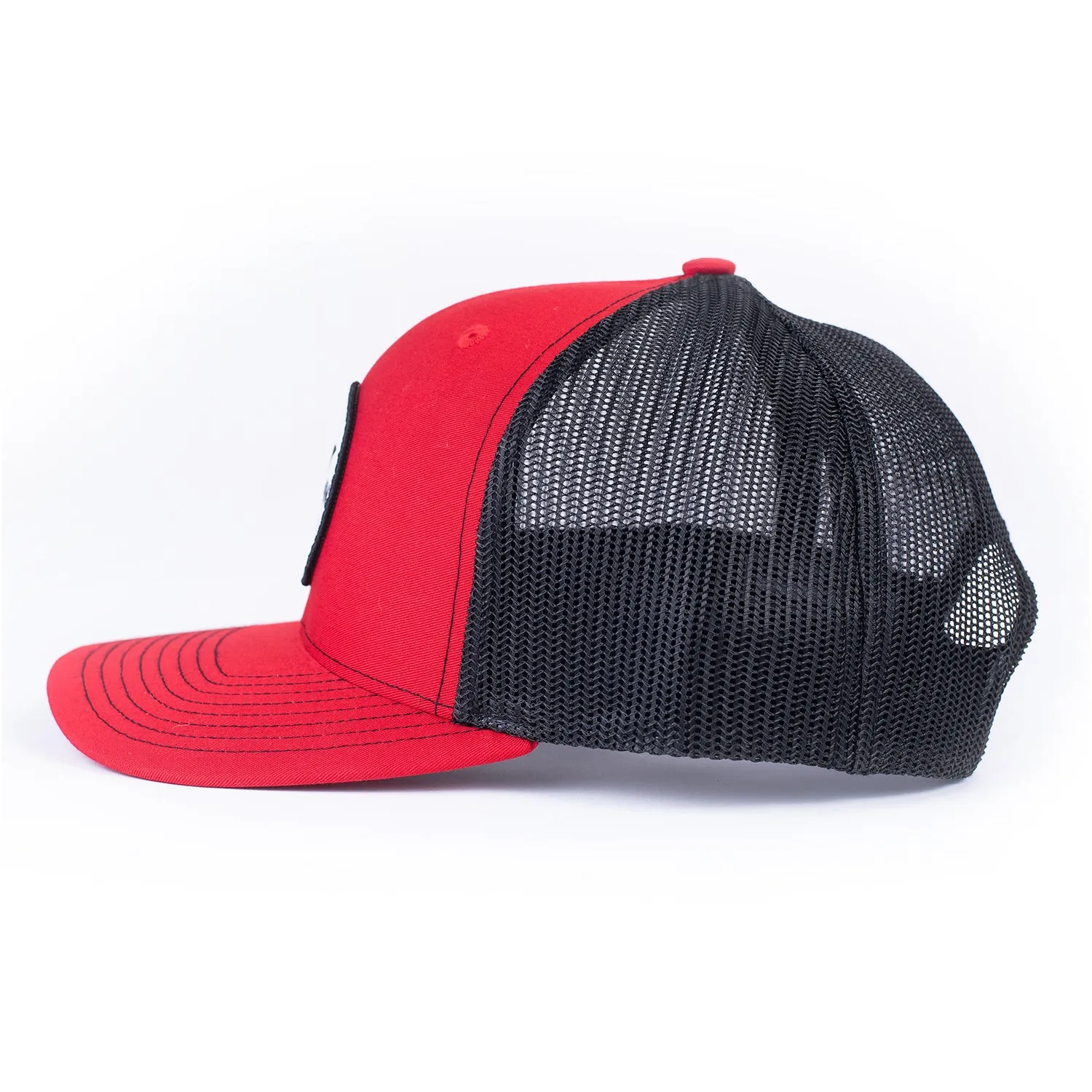 CLASSIC 112 - RED/BLACK