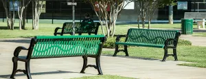 Classic Bench