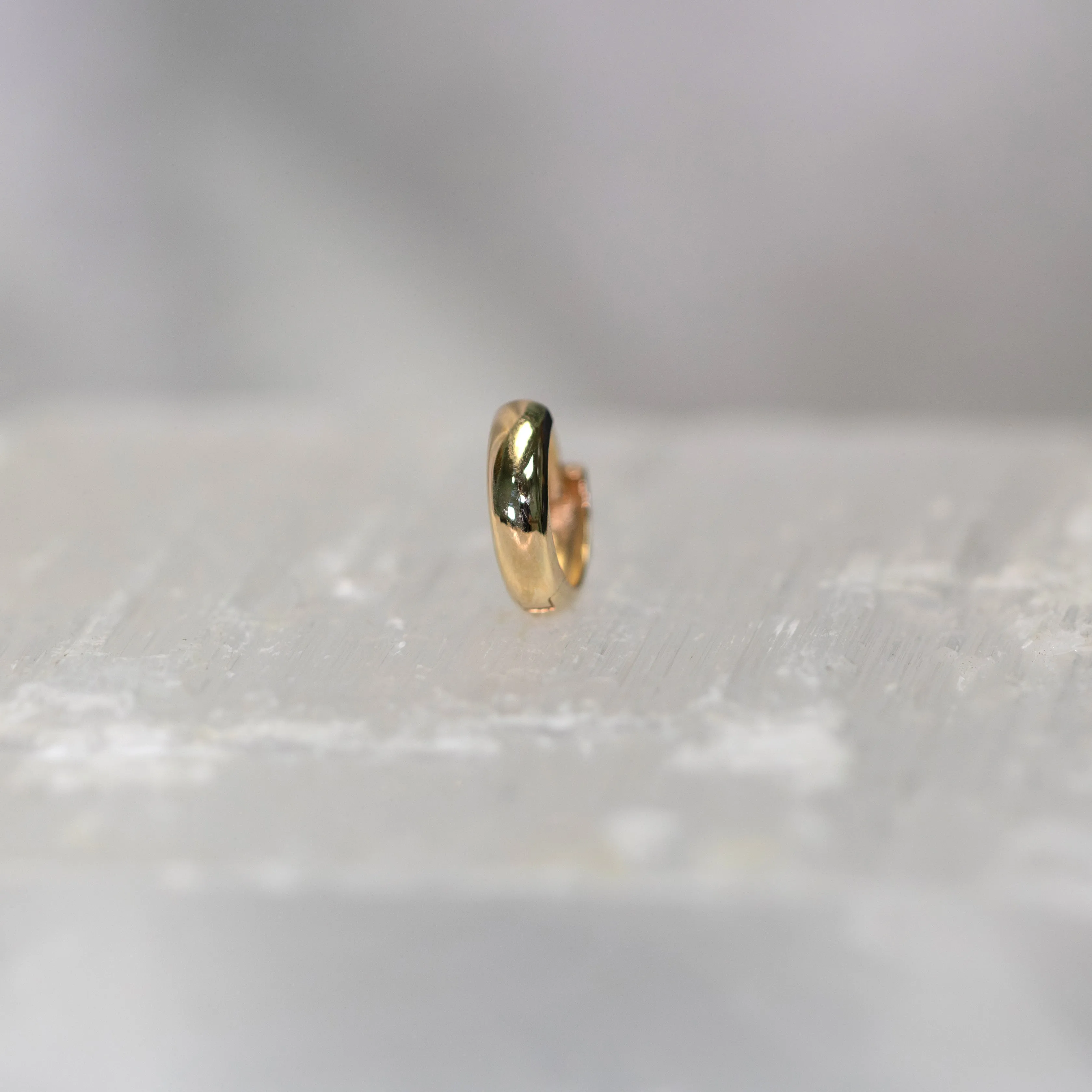 Classic Cuff Clicker Ring
