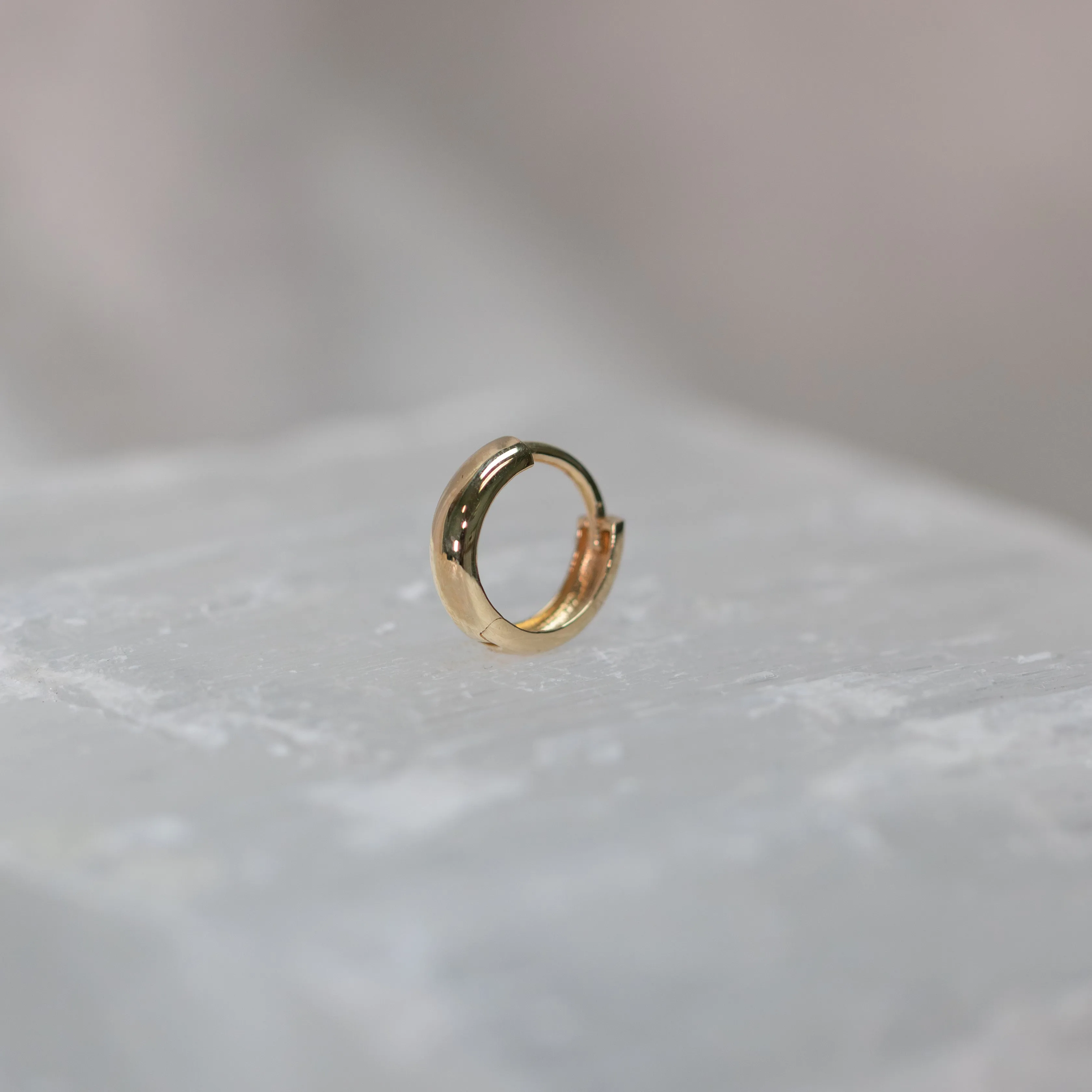 Classic Cuff Clicker Ring