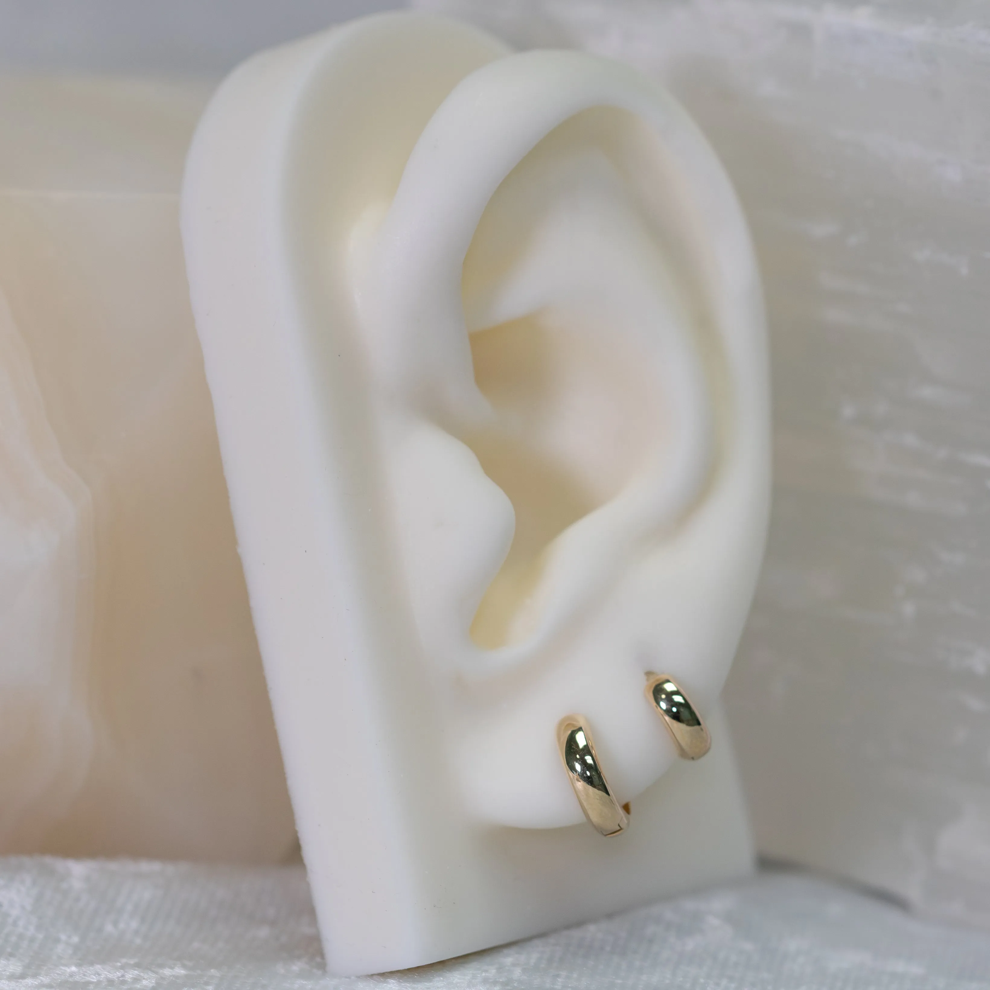 Classic Cuff Clicker Ring