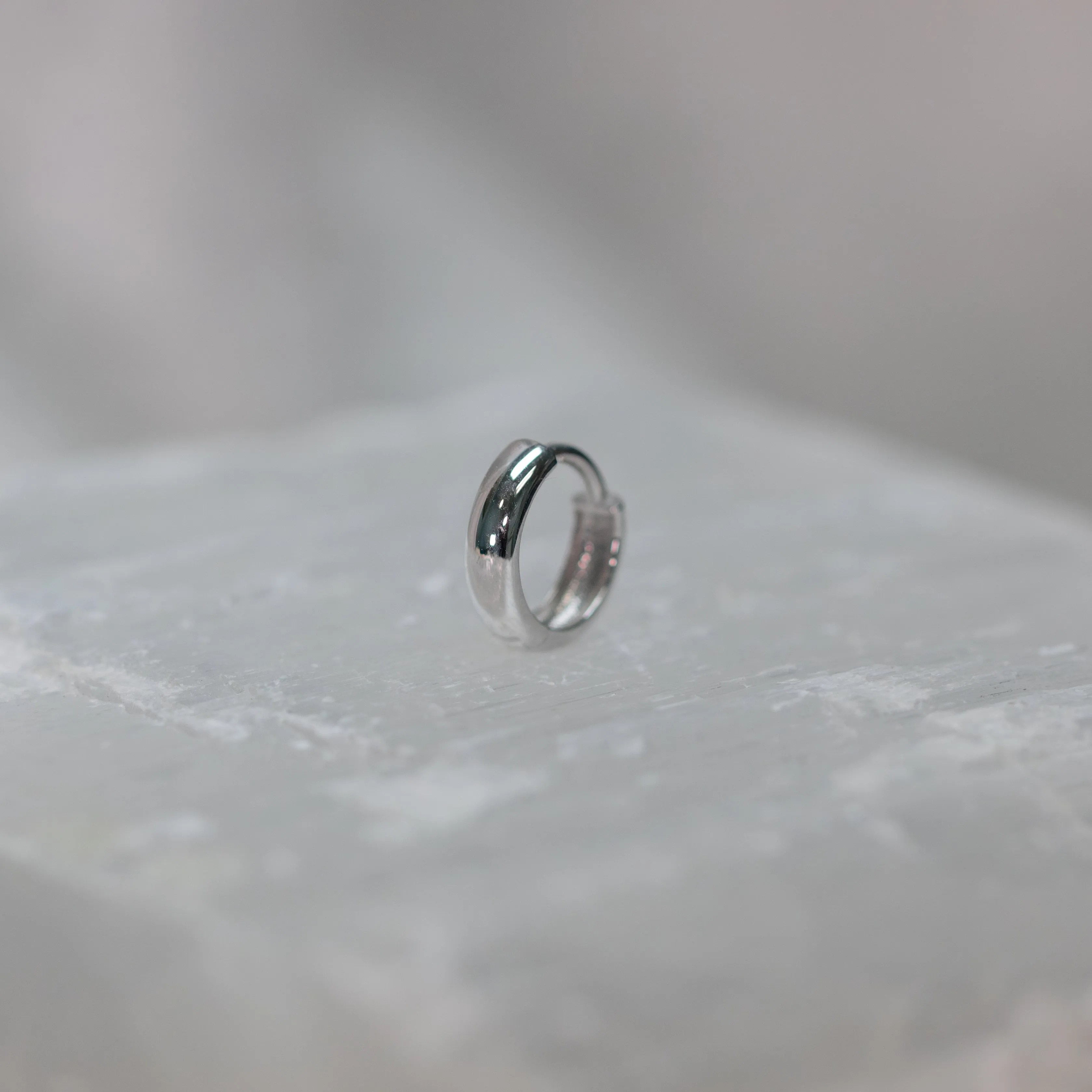 Classic Cuff Clicker Ring