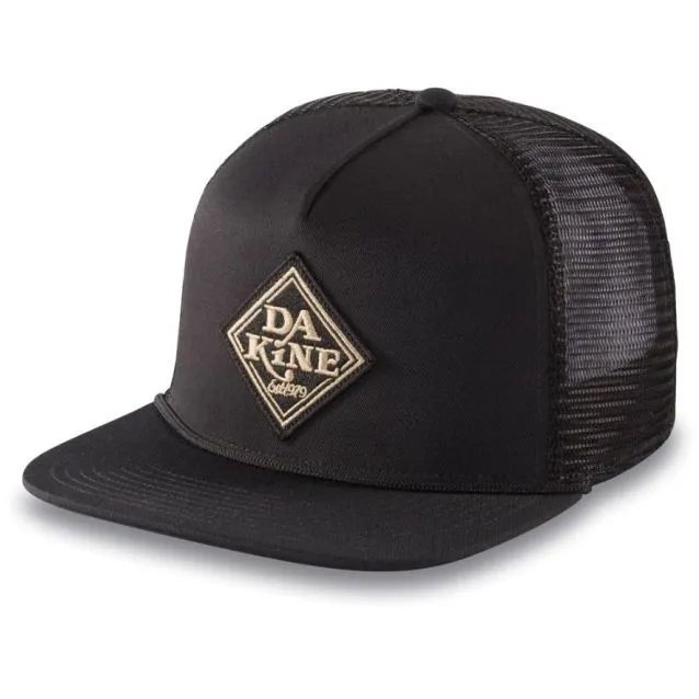 Classic Diamond Trucker Hat