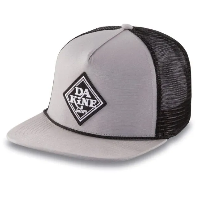 Classic Diamond Trucker Hat