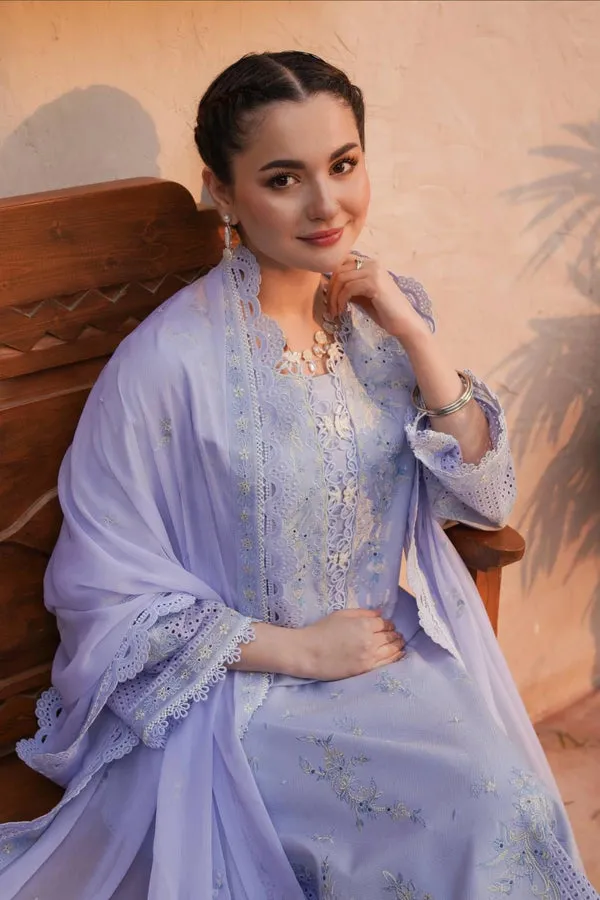 Classic Elegant Pakistani Salwar Kameez with Dupatta Purple Dress