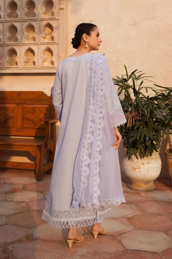 Classic Elegant Pakistani Salwar Kameez with Dupatta Purple Dress