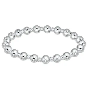Classic Grateful Pattern Bead Bracelet