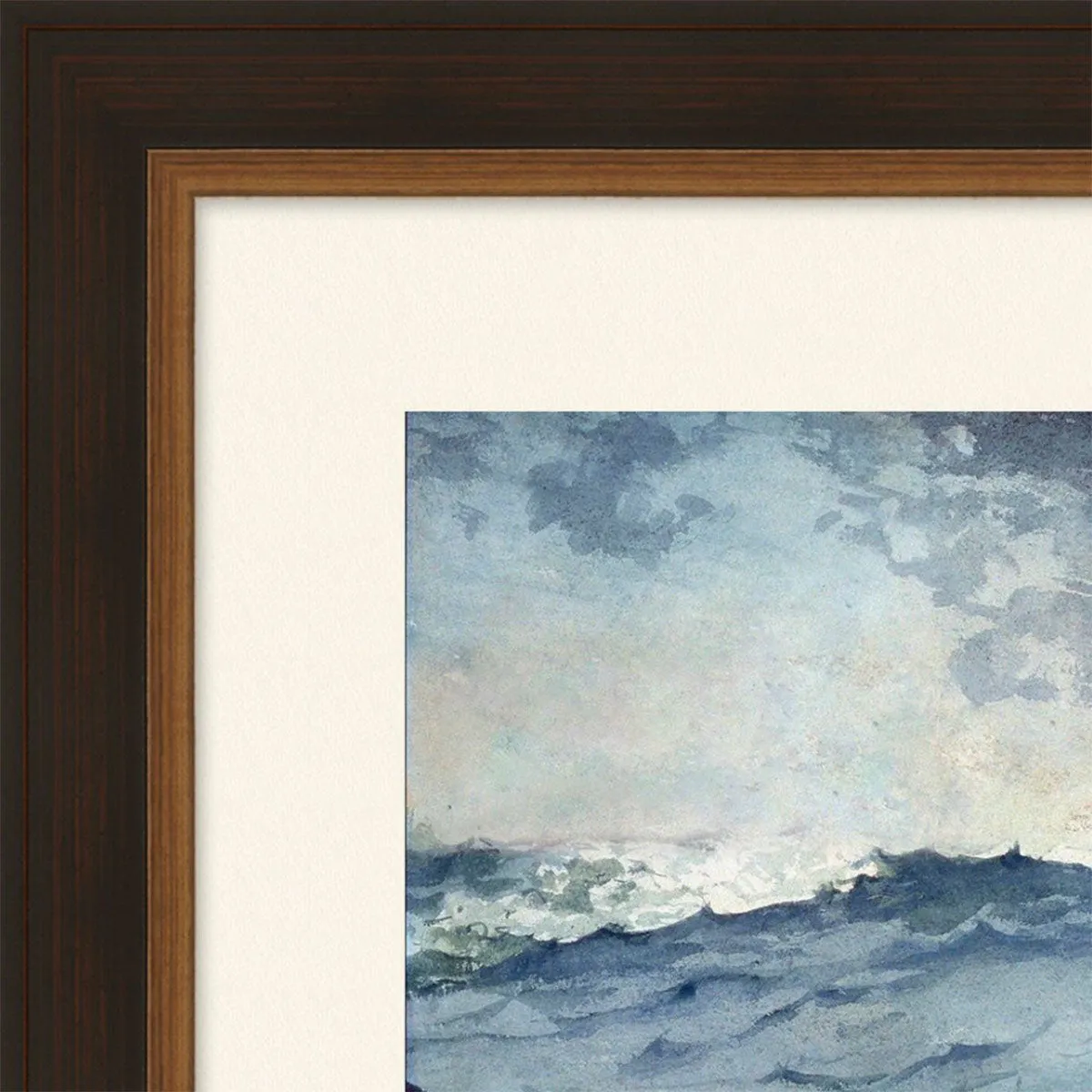 Classic Nautical Painting