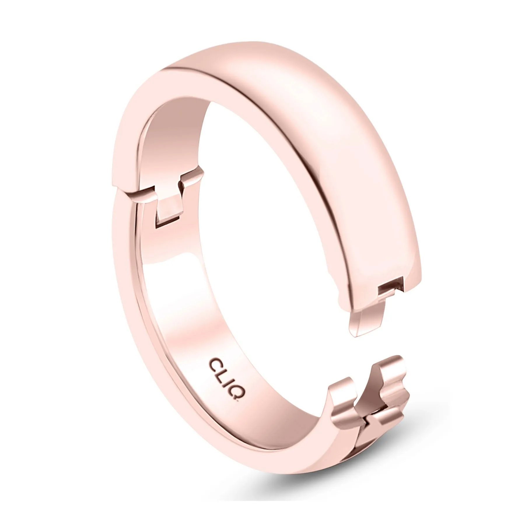 Classic Rounded Band, 6mm