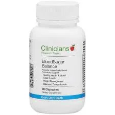 Clinicians Bloodsugar Balance 90s