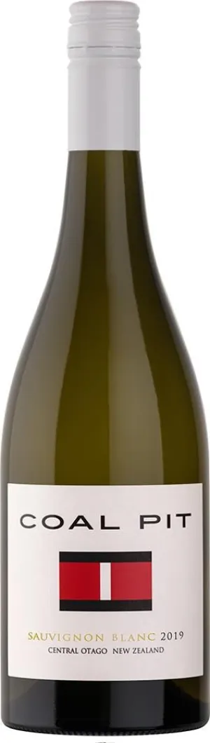 Coal Pit Sauvignon Blanc 2020