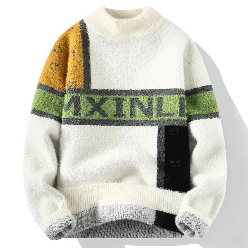 Cody's Cozy Knit Sweater