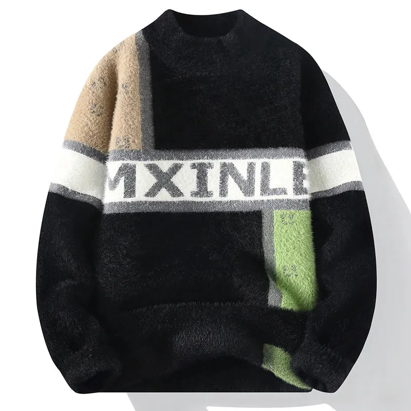 Cody's Cozy Knit Sweater