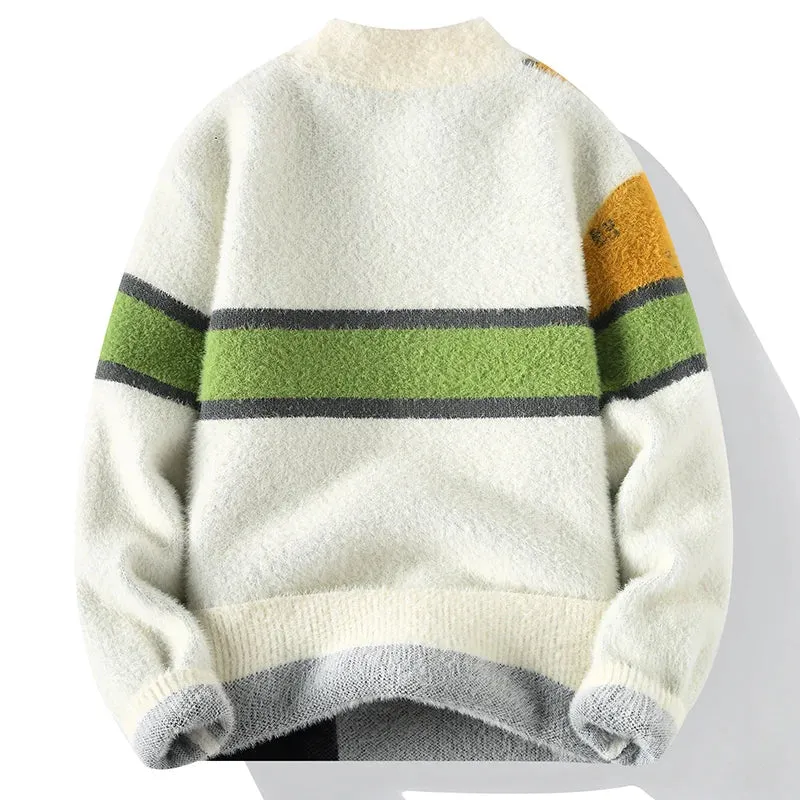 Cody's Cozy Knit Sweater