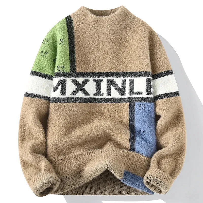 Cody's Cozy Knit Sweater