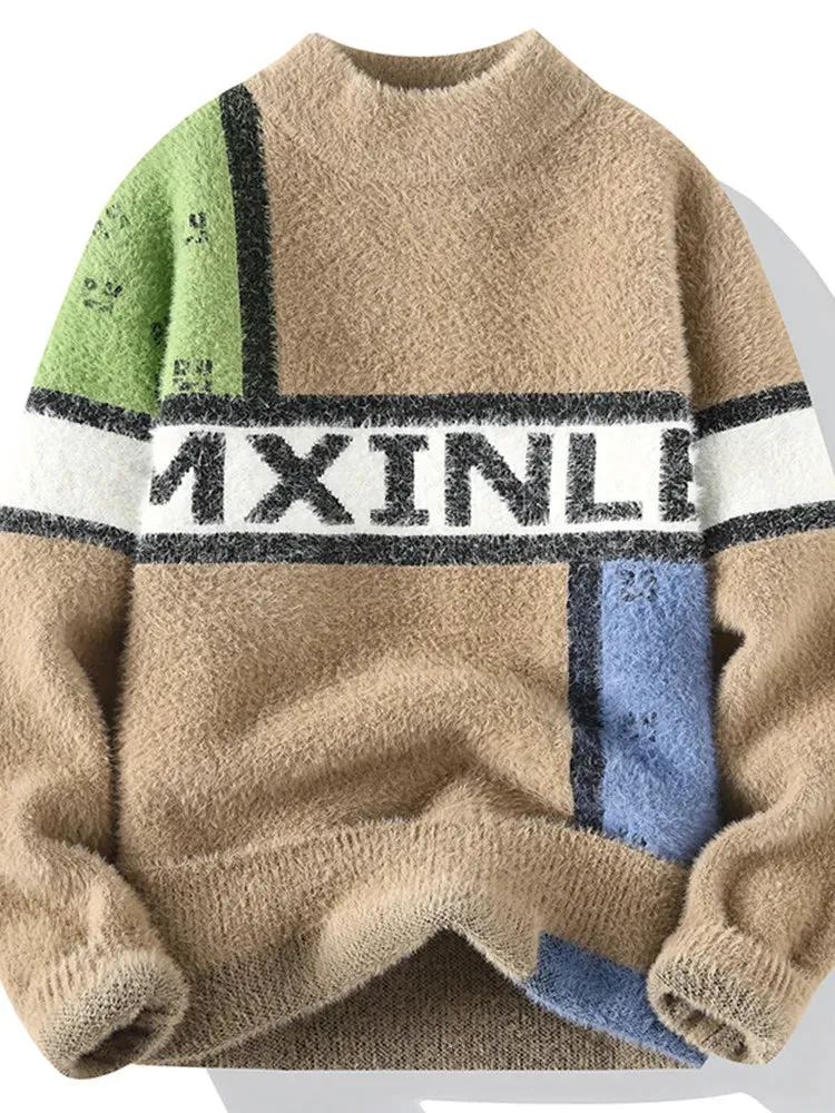 Cody's Cozy Knit Sweater