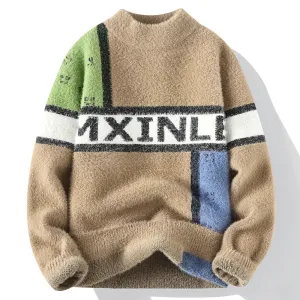 Cody's Cozy Knit Sweater