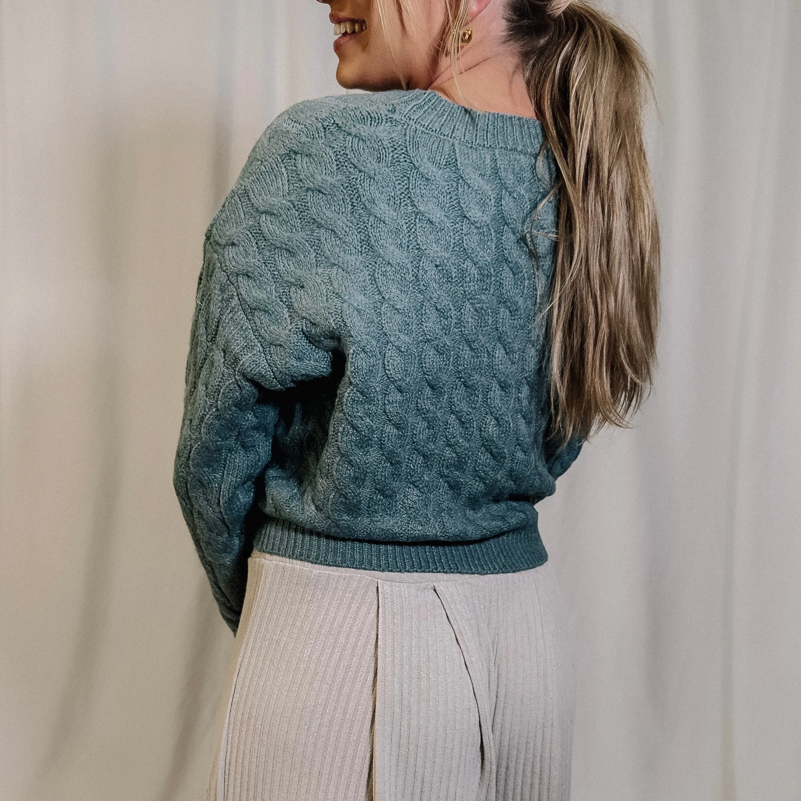 Coffee & Books Cardigan