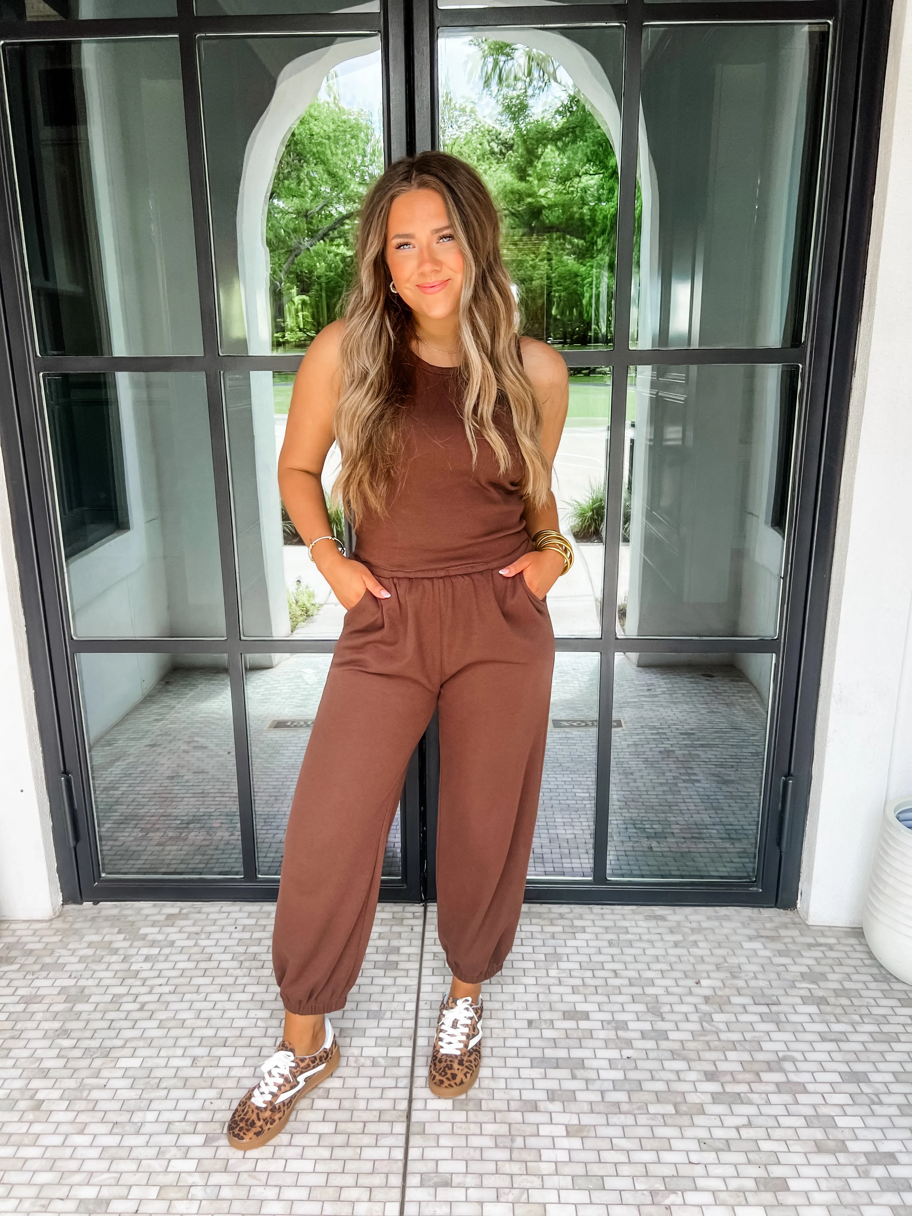 Cold Brew Casual Set
