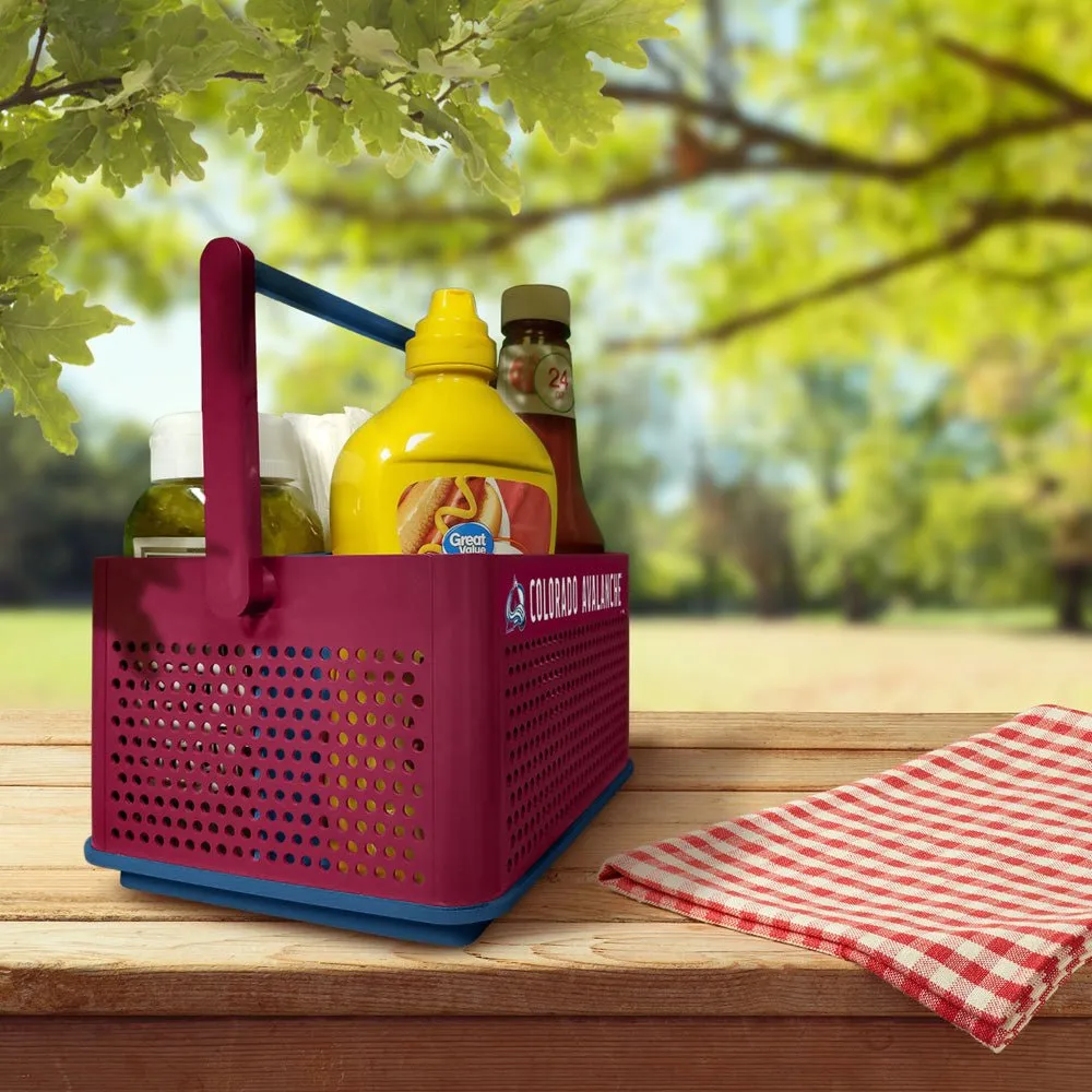 Colorado Avalanche: Tailgate Caddy