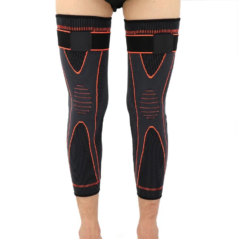 Compression Knee Support Pads (set of 2)
