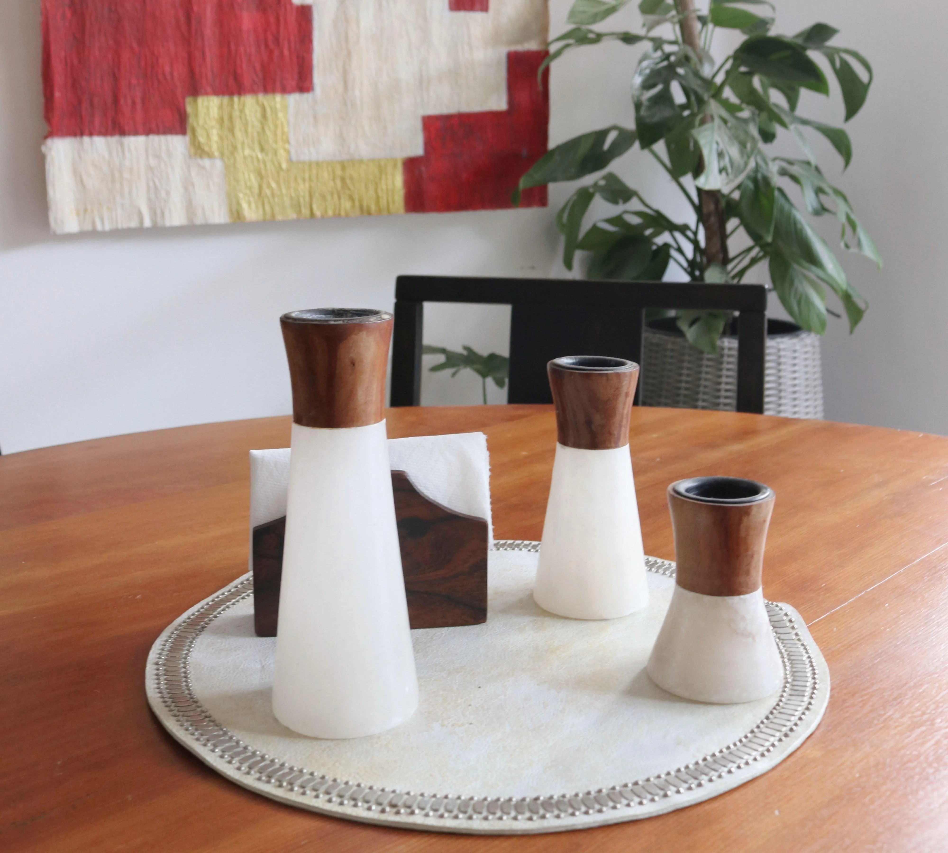 Concha Placemats  (QTY 2 pc)