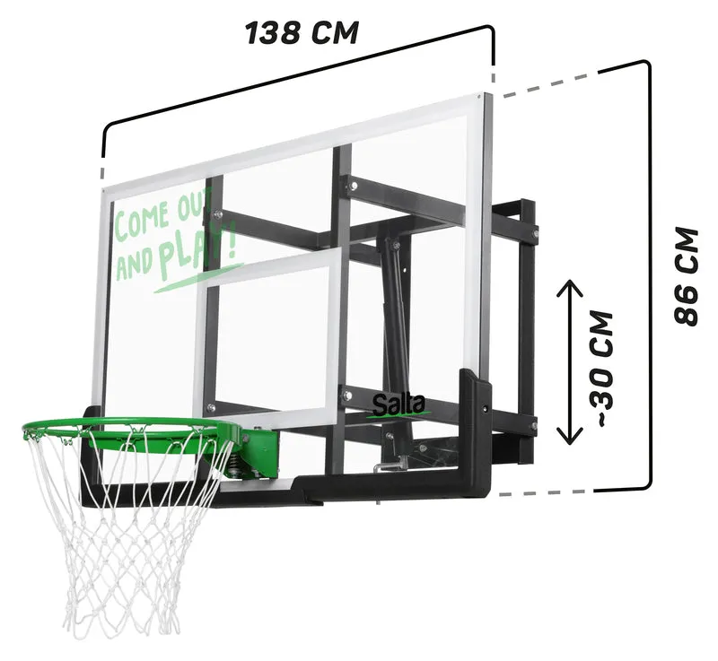 Cos de Baschet Salta GUARD BACKBOARD