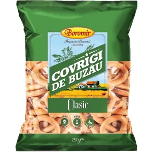 Covrigi de Buzau Classic (Hard Pretzels )- 250 g