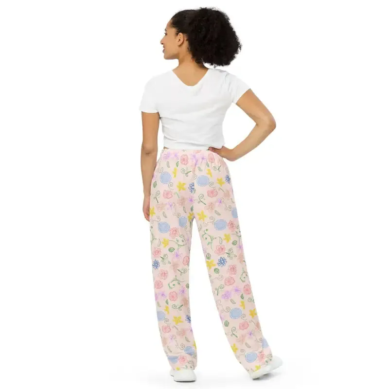 Cozy Wide Leg Pants for Ultimate Comfort