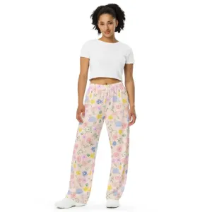 Cozy Wide Leg Pants for Ultimate Comfort
