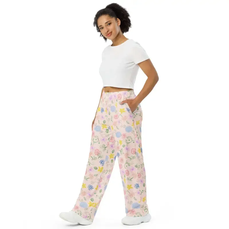 Cozy Wide Leg Pants for Ultimate Comfort