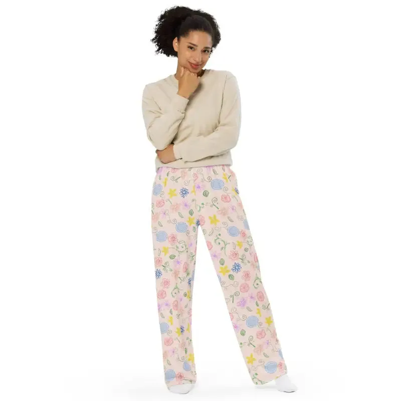 Cozy Wide Leg Pants for Ultimate Comfort