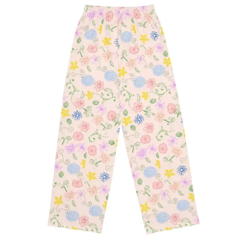 Cozy Wide Leg Pants for Ultimate Comfort