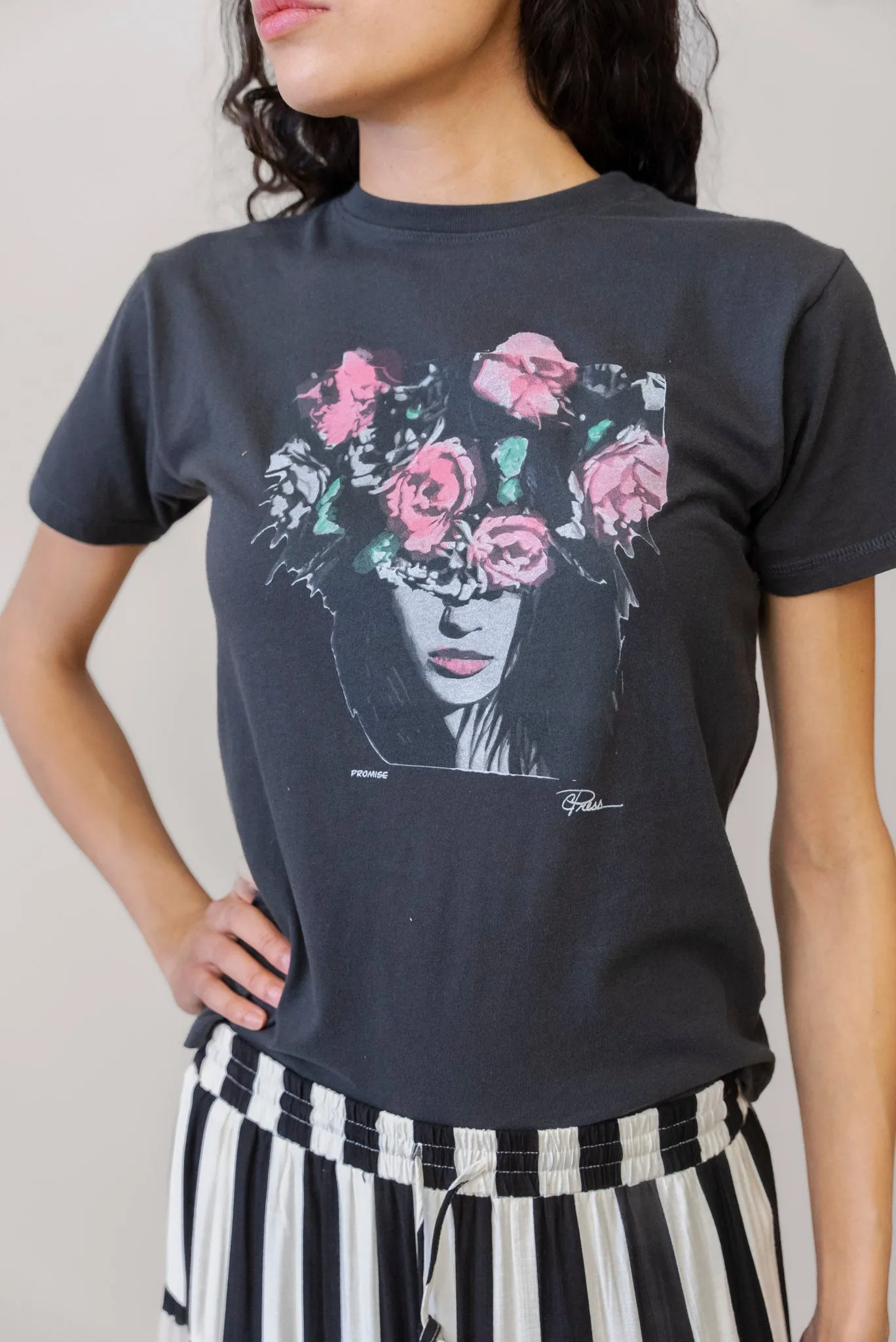 CPRESS "Promise" Mushie Tee