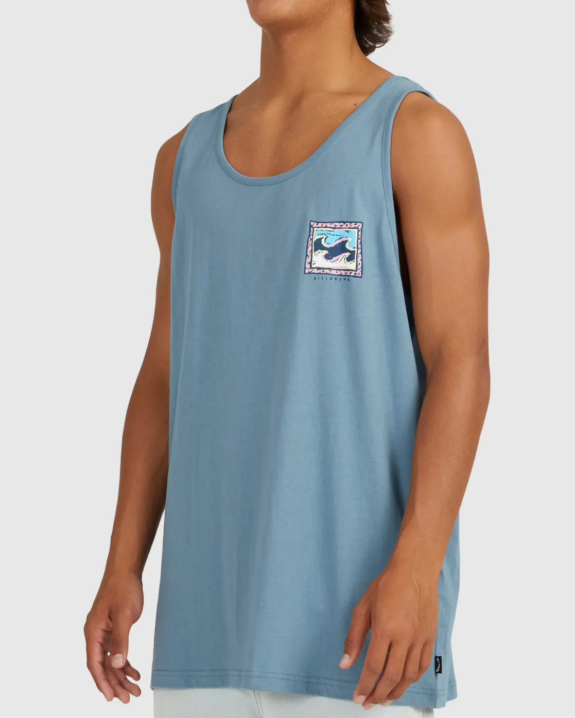 Crayon Wave Tank